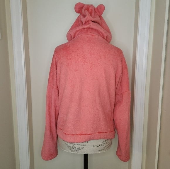Pink cat hoodie - Picture 4 of 7